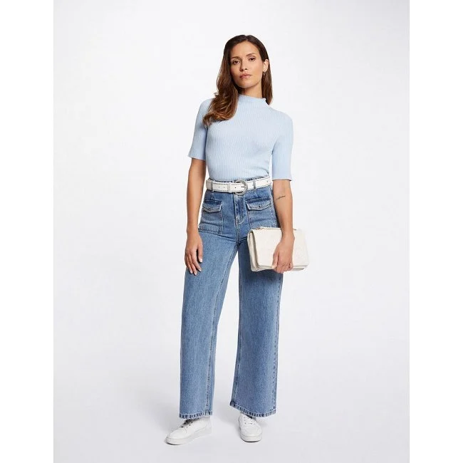 Pantalón Vaquero Morgan Mujer