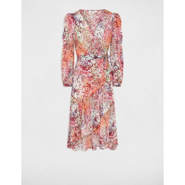 De Toi Espana Donna Morgan Vestido Tubo De Manga Tulipu00e1n Para