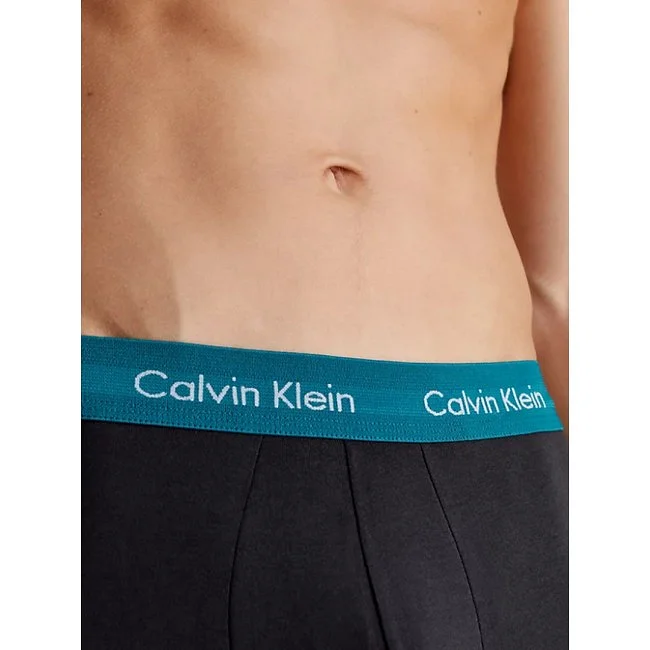 Pack de 3 Calzoncillos Calvin Klein...