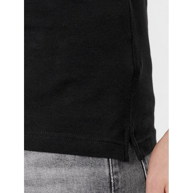 Polo Calvin Klein Negro Hombre