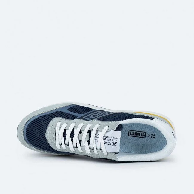 Zapatillas Munich CORSA 03 Azules y...