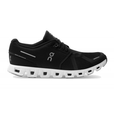 Zapatillas ON CLOUD 5 Negras