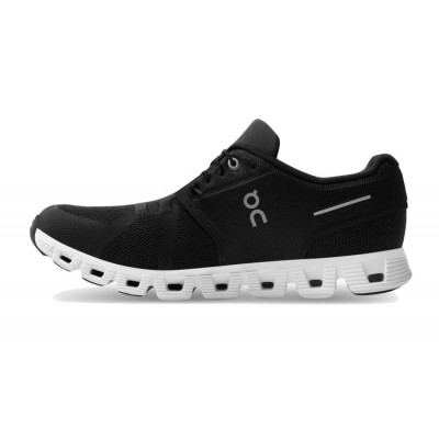 Zapatillas ON CLOUD 5 Negras 2