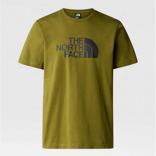 Camiseta The North Face Verde Logo...