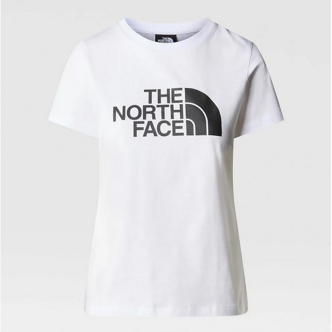 Camiseta The North Face Blanca Logo...