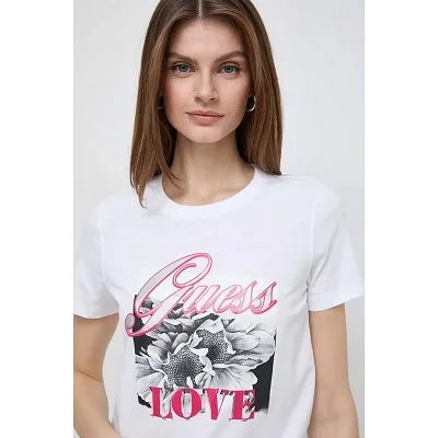 Camiseta Guess Blanca Logo... 2
