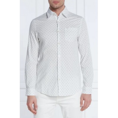 Camisa Guess Blanca...