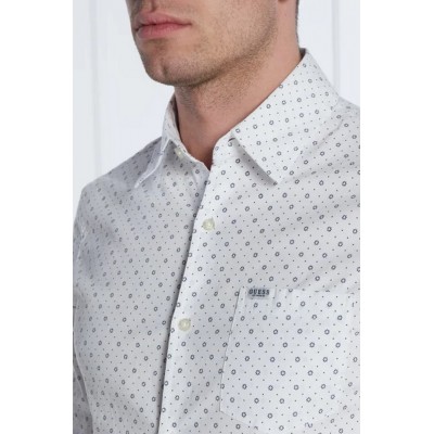 Camisa Guess Blanca... 2