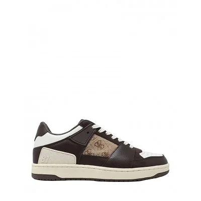 Zapatillas Guess Marrones y...