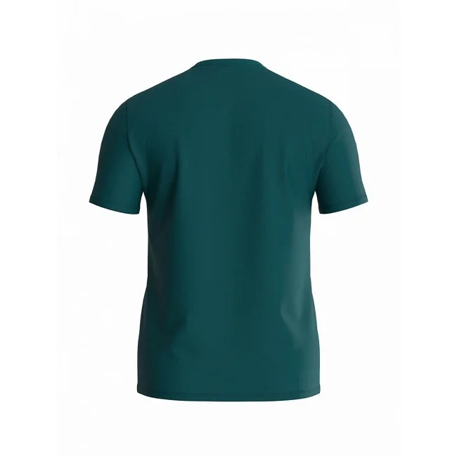 Camiseta Guess Hombre Verde