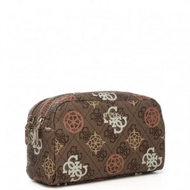 Cartera Guess Marrón Mujer