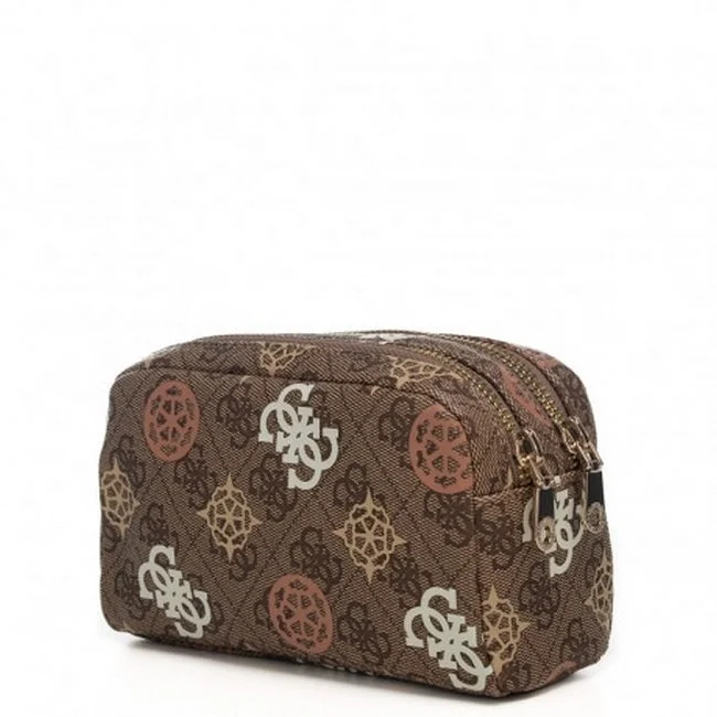 Cartera Guess Marrón Mujer