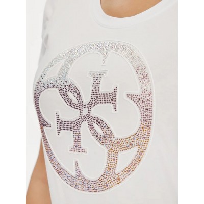 Camiseta Guess Blanca Logo... 2