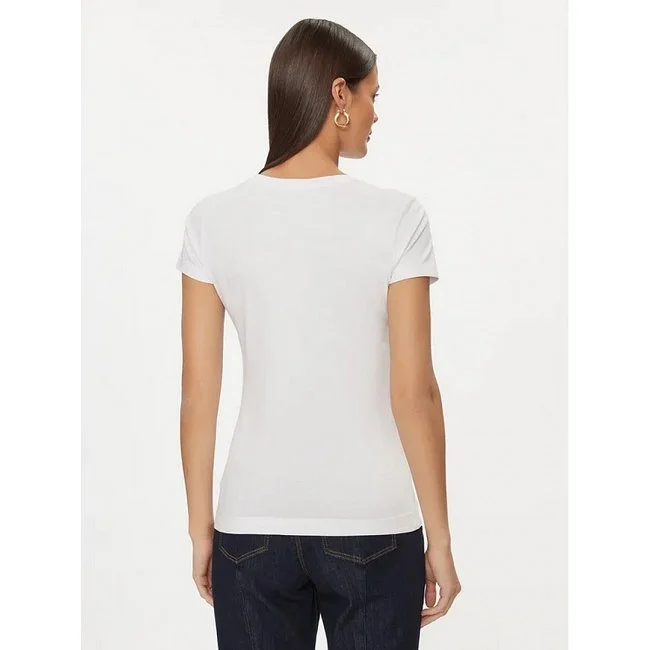Camiseta Guess Blanca Mujer