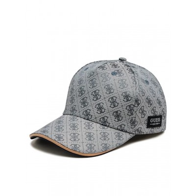 Gorra Guess Gris Estampado... 2