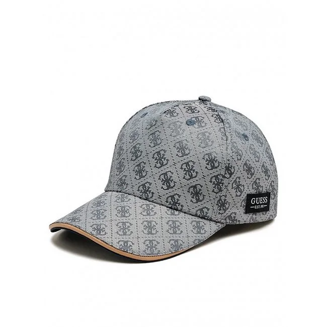 Gorra Guess Gris Hombre