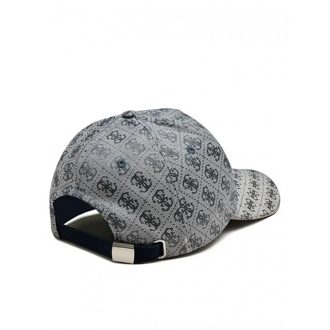 Gorra Guess Gris Hombre