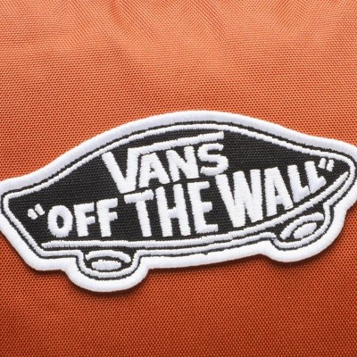 Mochila Vans Naranja Logo... 2