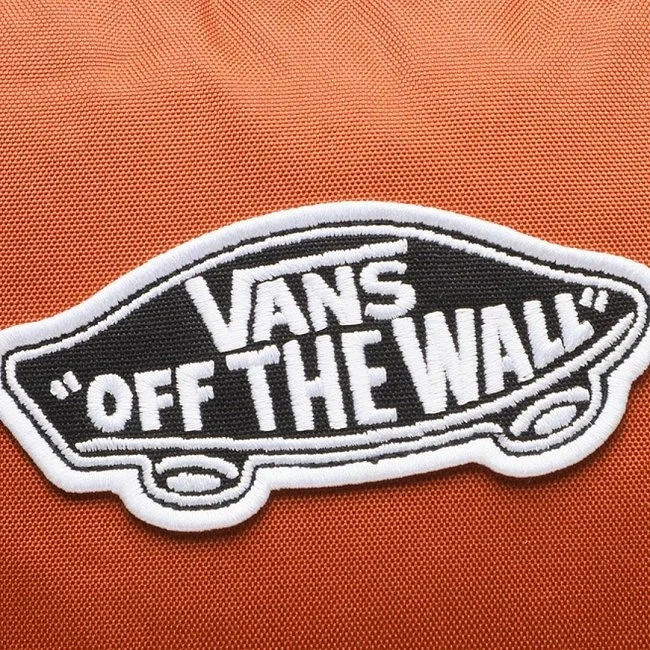 Mochila Vans Naranja