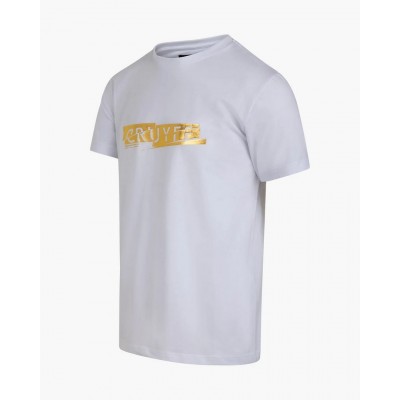 Camiseta Cruyff Blanca Logo... 2