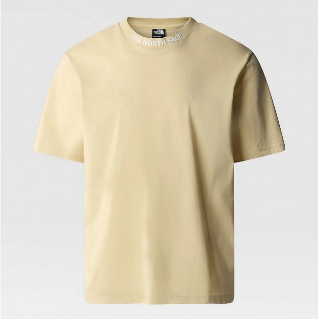 Camiseta The North Face Beige Logo...