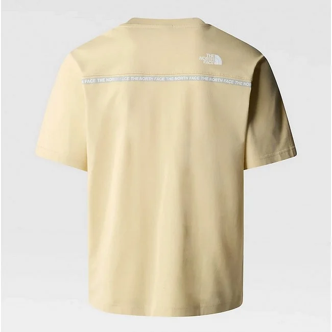 Camiseta The North Face Beige Hombre