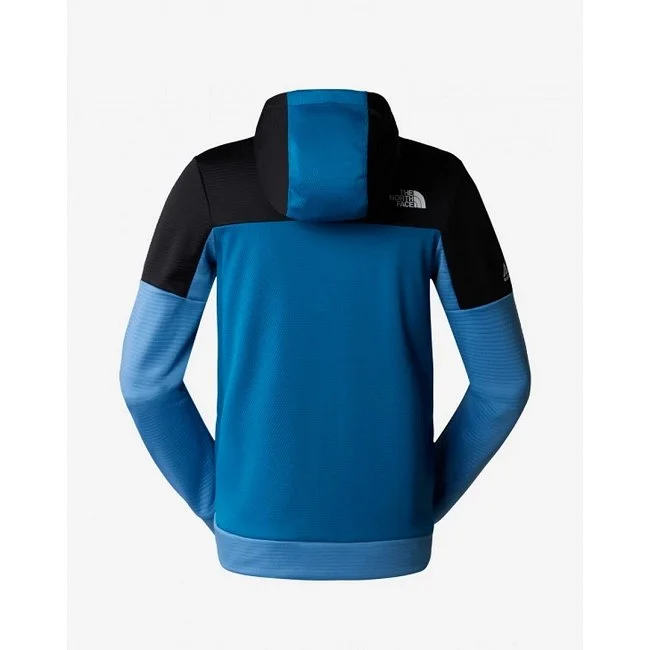 Sudadera The North Face Azul y Negra...