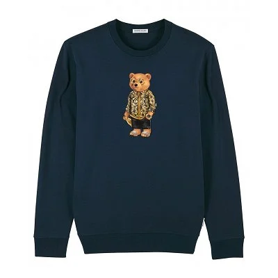 Sudadera Baron Filou Azul...