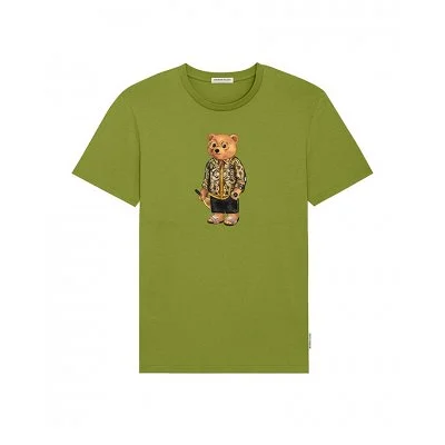 Camiseta Baron Filou Verde...