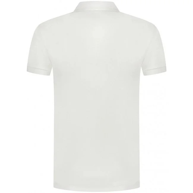 Polo Ralph Lauren Blanco Hombre