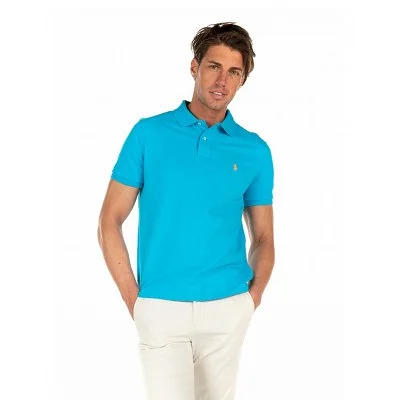 Polo Ralph Lauren Azul Logo...