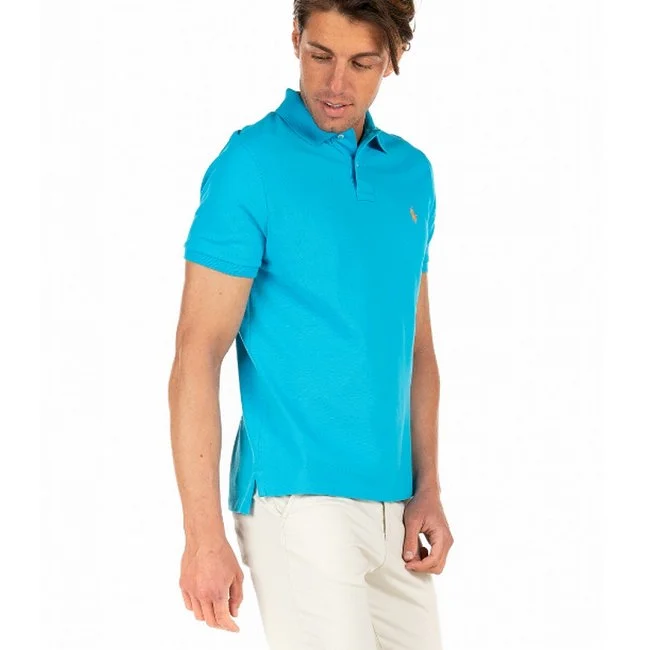 Polo Ralph Lauren Azul Hombre