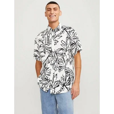 Camisa Jack & Jones Blanca... 2