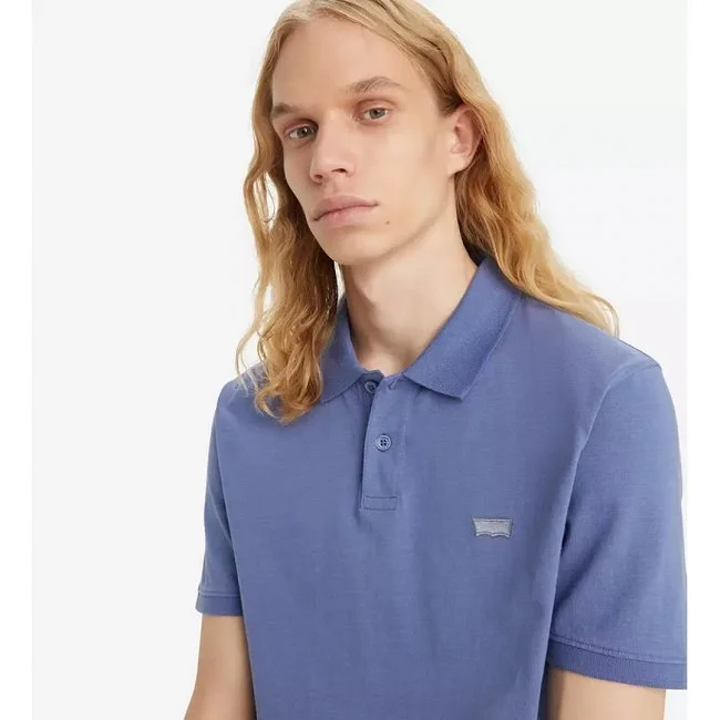 Polo Levi's Azul Hombre