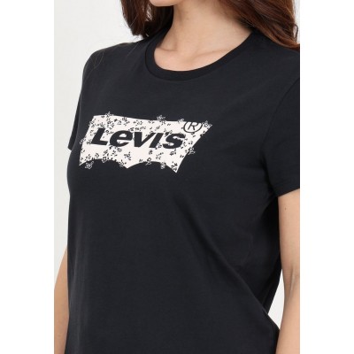 Camiseta Levi\'s Negra Logo... 2