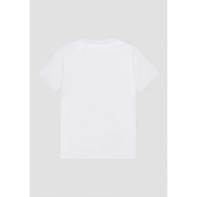 Camiseta Antony Morato Blanca Hombre
