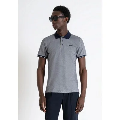 Polo Antony Morato Azul...
