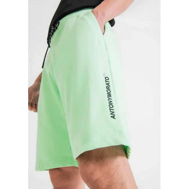 Pantalón Corto Antony Morato Verde...