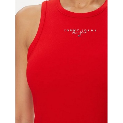 Vestido Tommy Hilfiger Rojo... 2