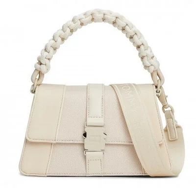 Bolso Tommy Hilfiger Beige...
