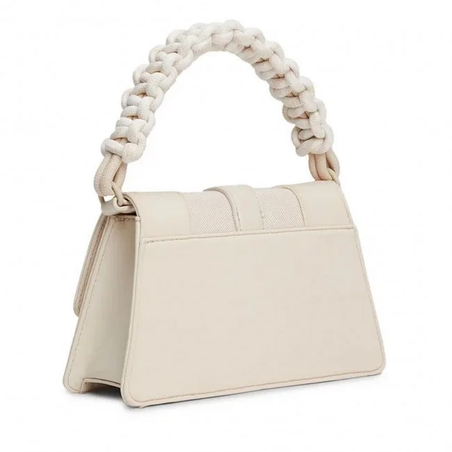 Bolso Tommy Hilfiger Beige Mujer