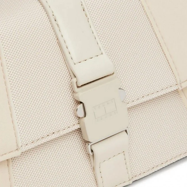 Bolso Tommy Hilfiger Beige Mujer