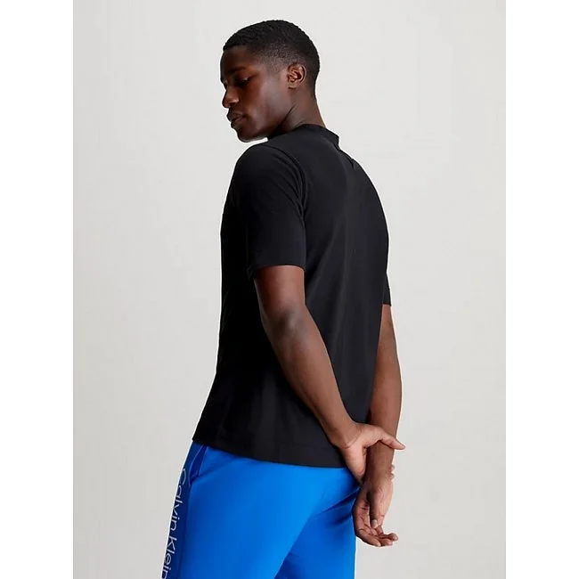 Camiseta Calvin Klein Negra Hombre