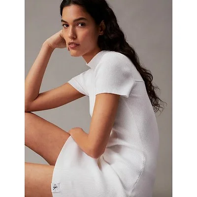 Vestido Calvin Klein Blanco... 2