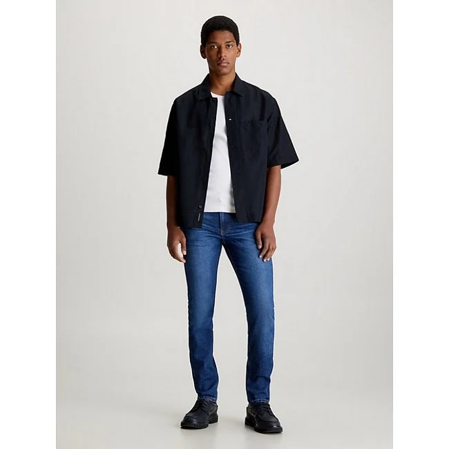 Pantalón Calvin Klein Vaquero Hombre