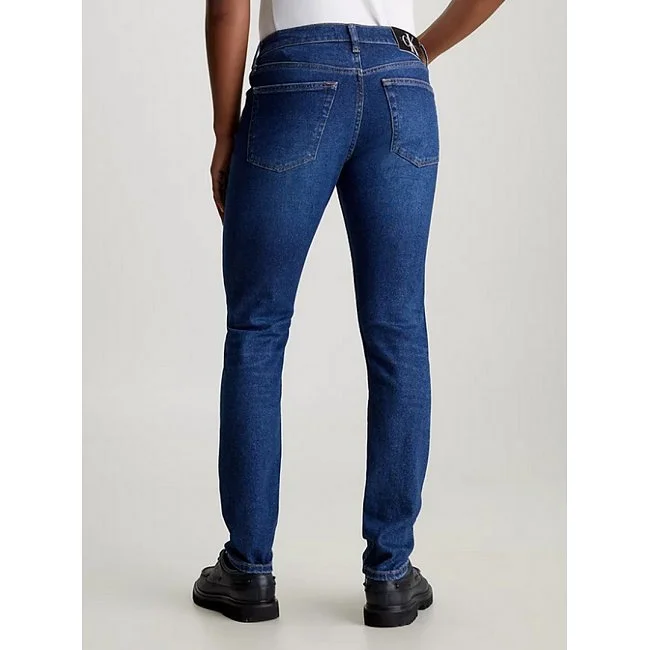 Pantalón Calvin Klein Vaquero Hombre
