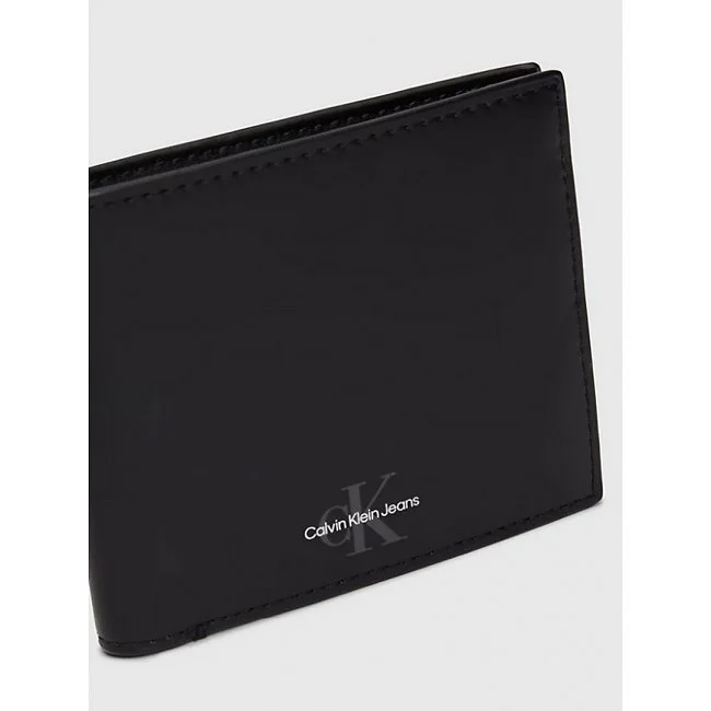 Cartera Calvin Klein Negra Hombre