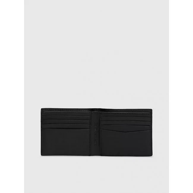 Cartera Calvin Klein Negra Hombre
