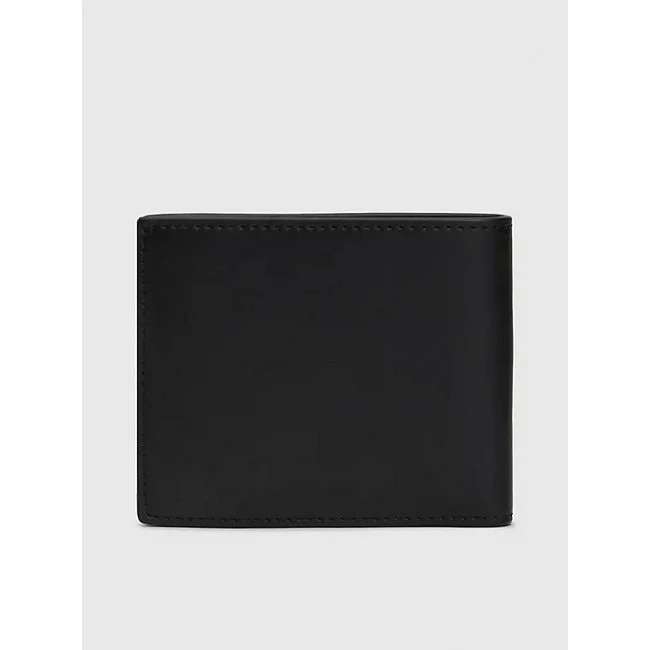 Cartera Calvin Klein Negra Hombre
