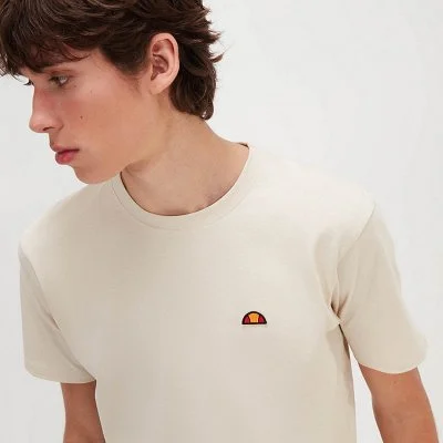 Camiseta Ellesse Beige Logo... 2